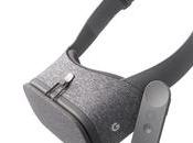 Daydream View Google llegará tiendas este noviembre