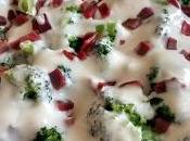 Brocoli Jamón Serrano