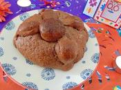 muerto mexicano chocolate