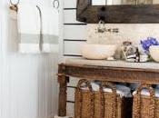 Sanitarios Estilo Rustico