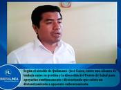 Alcalde quilmaná niega pugnas sector salud…