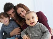 reportaje fotos familiar, Saray Martín