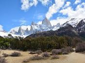 Chalten, trekking capital tiempo