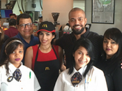 Conoce programa "Puertas Abiertas" McDonald's