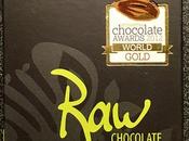 ¿raw chocolate?