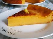 Flan calabaza