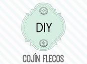 Cojín flecos