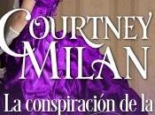 conspiración condesa Courney Milan