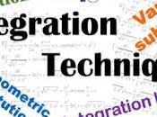 Integration Techniques Partial Fractions.
