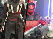 mejores cosplays Madrid Gaming Experience