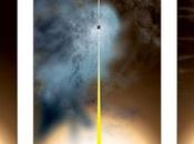 Observan agujero negro “casi desnudo” fuga estelar (VIDEO) #Nasa