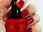 Manicura rojo