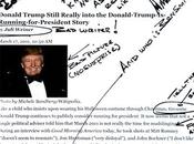 letra Donald Trump, fuente para descargar gratis