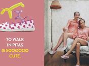 Nuevos creadores: zapatillas "Walk Pitas"