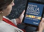 Universidad Navarra lanza edición digital Biblia