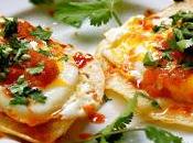 Huevos Revueltos Mexicanos Microondas