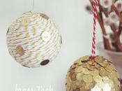 Ideas Navidad: Bolas Para Arbol