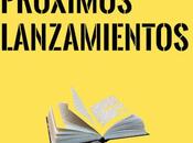 Próximos lanzamientos Noviembre (II) Diciembre