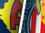 Casi seguro clásico América Chivas Liguilla