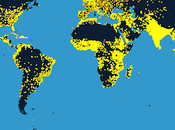 #Mapa interactivo vídeo #Población Mundial