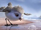 'Piper', corto Pixar sobre aventura aprender