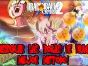 Conseguir Bolas Dragón Dragon Ball Xenoverse