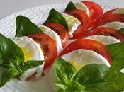 Ensalada caprese