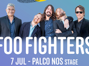 Fighters confirman primer concierto gira europea 2017: julio Alive Lisboa