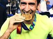 Raúl hizo maratón 3:26:05