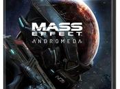Desvelado boxart Mass Effect Andromeda
