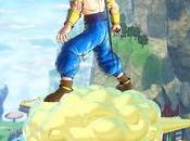 Nube Kinton Dragon Ball Xenoverse