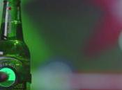 Heineken hace gracias botellas interactivas