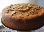 Bizcocho calabaza pipas