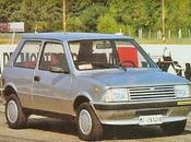 Innocenti motor Daihatsu