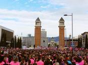 Carrera Mujer Barcelona 2016