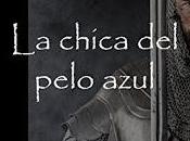 Reseña, chica pelo azul