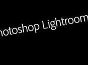 Lightroom Programa fotografía digital