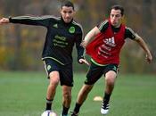 Segundo entrenamiento pocos jugadores