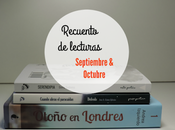 Recuento Septiembre Octubre 2016