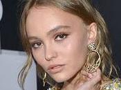 Lily Rose Depp, chica sueños Diciembre