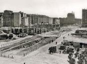 Fotos antiguas: Construyendo Gran Vía, 1921