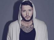 James Arthur Little lideran listas ventas británicas