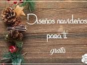 Diseños navideños para /gratis/