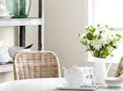 Comedores Estilo Rustico
