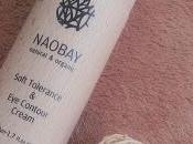 Contorno ojos crema para pieles sensibles Naobay (Reseña)