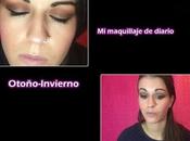 Maquillaje Preferido Para Otoño-Invierno.
