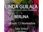 Berlina Linda Guilala Siroco