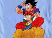 Mantita Dragon Ball