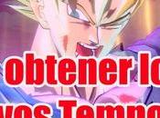 Conseguir huevos distorsión temporal Xenoverse