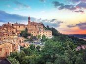 Toscana. Región Interesante Italia